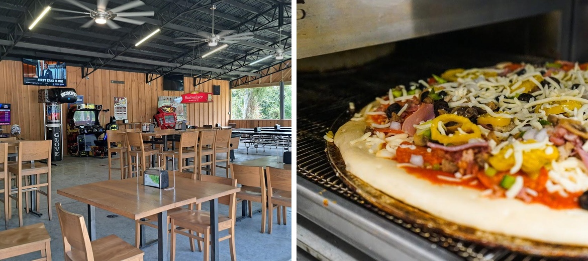Stoney's Pizza & Wings Menu