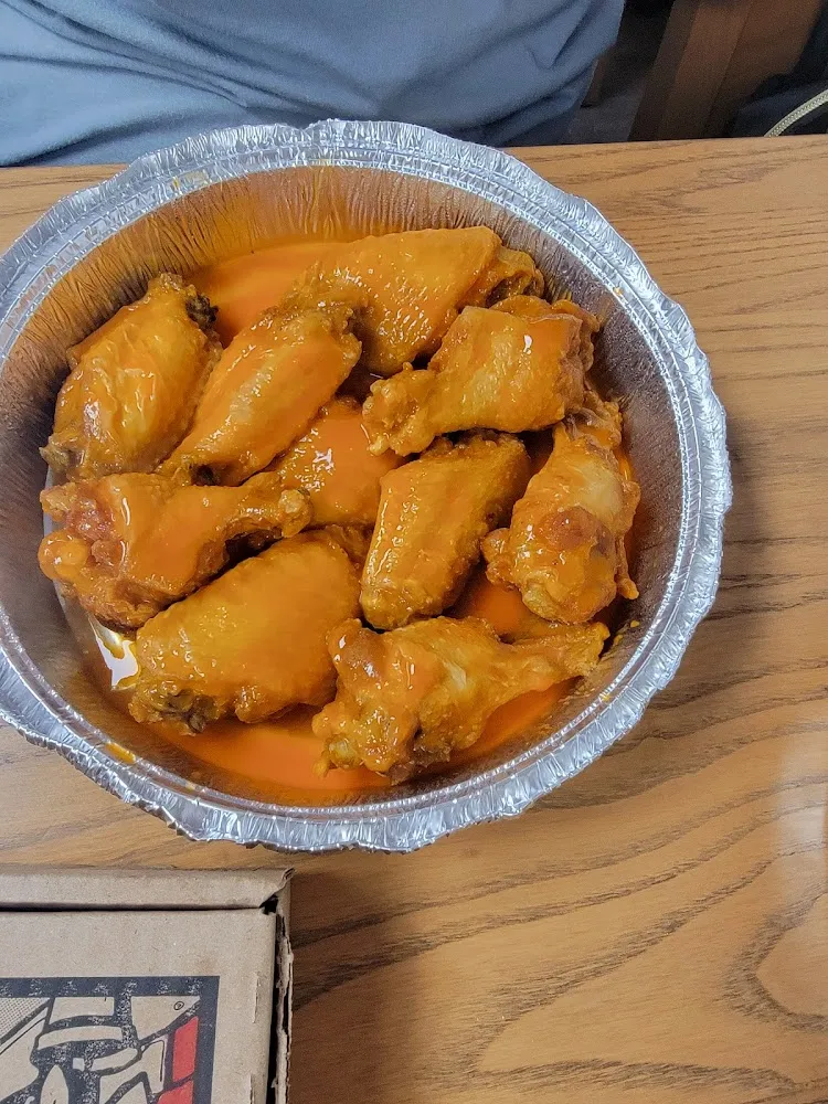 Buffalo Wings