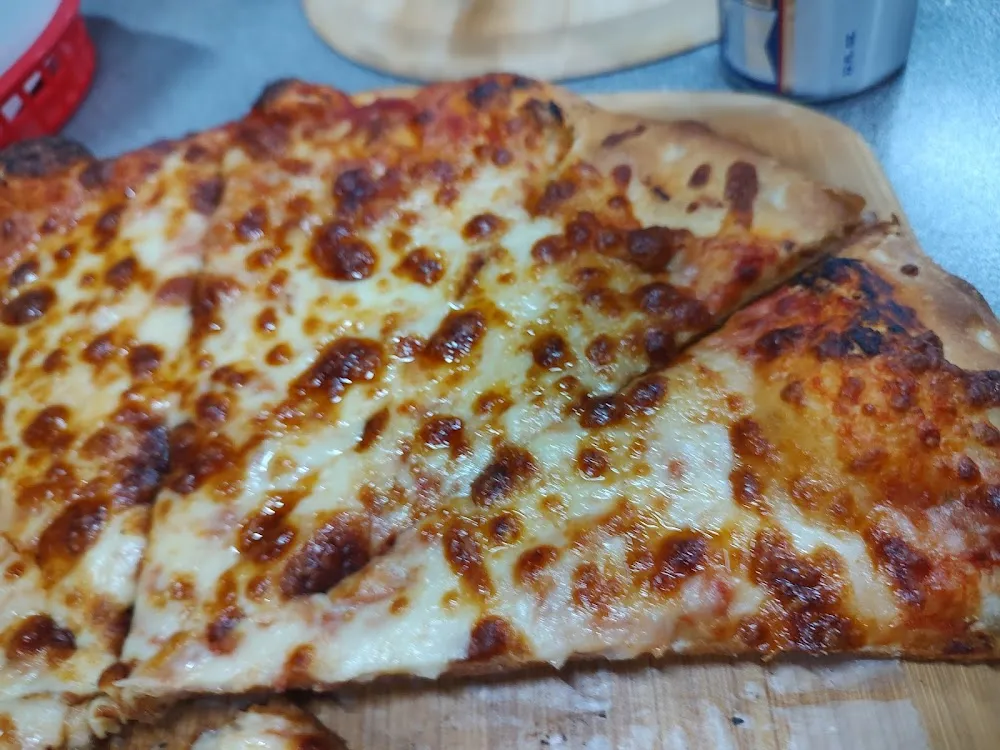 Cheese Pizza