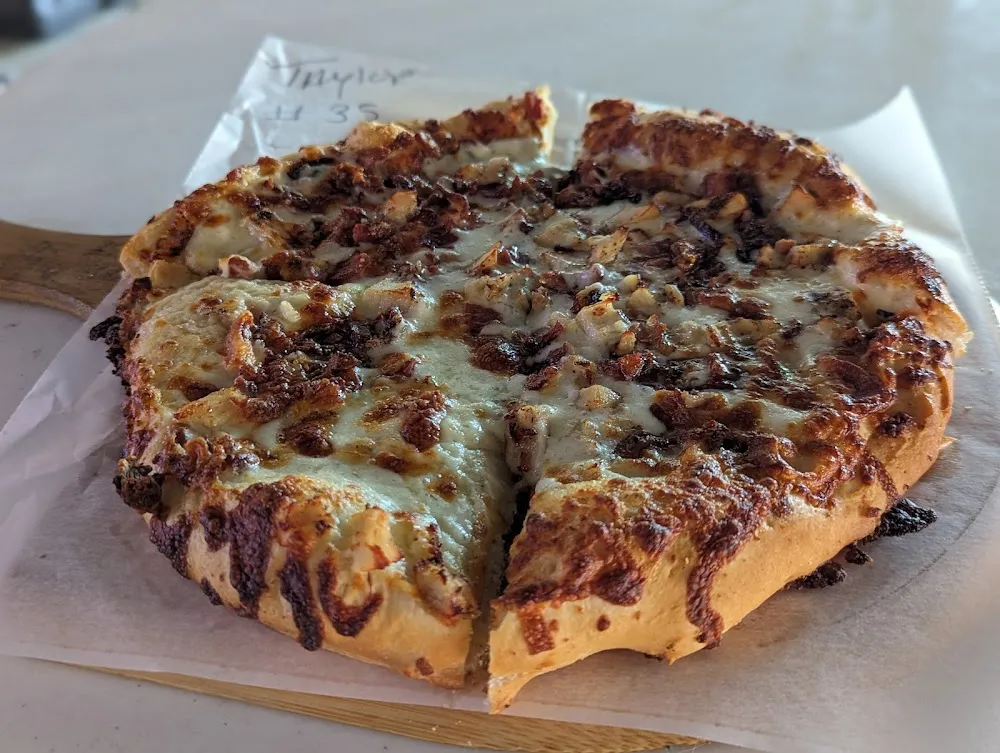 Chicken Bacon Ranch