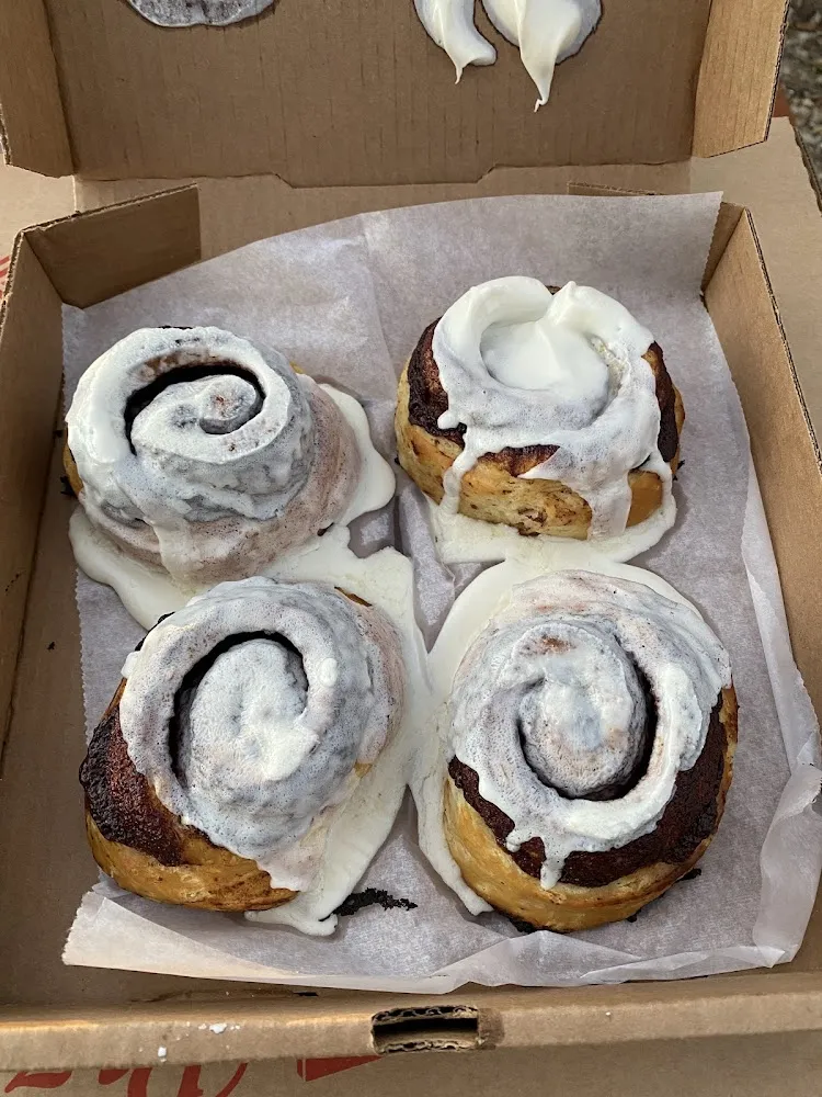 Cinnamon Rolls