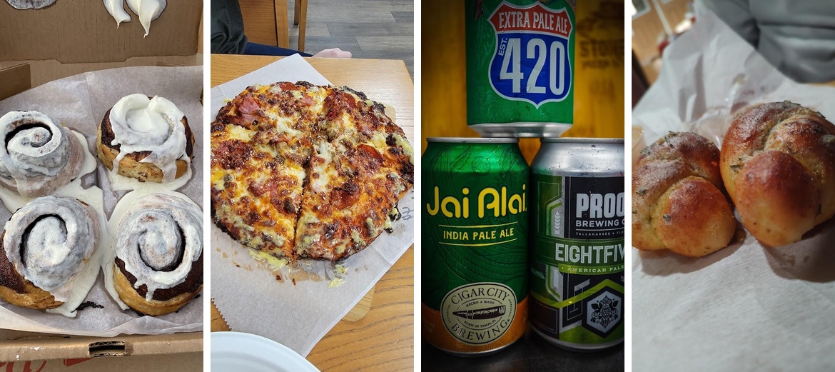 Stoney's Pizza & Wings