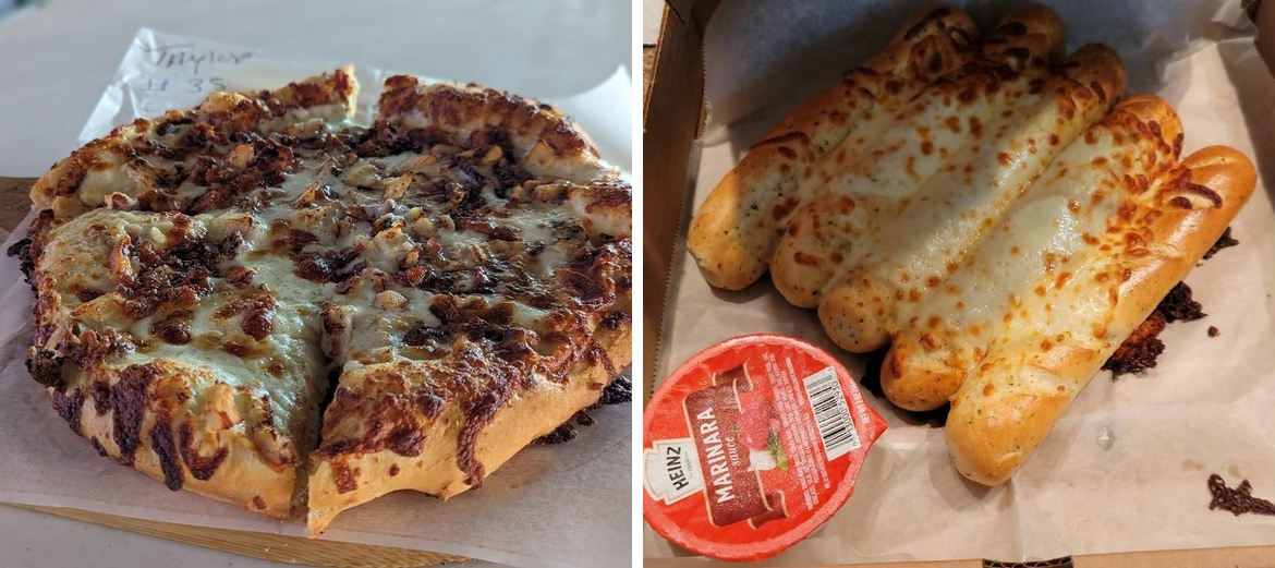 Stoney's Pizza & Wings