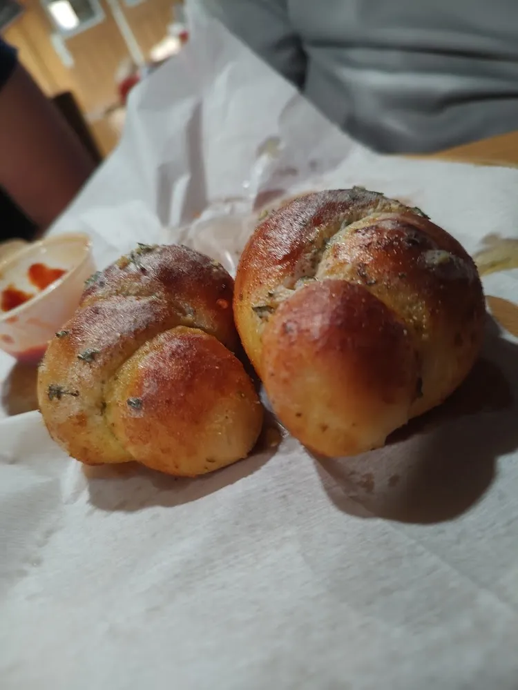 Garlic Knots