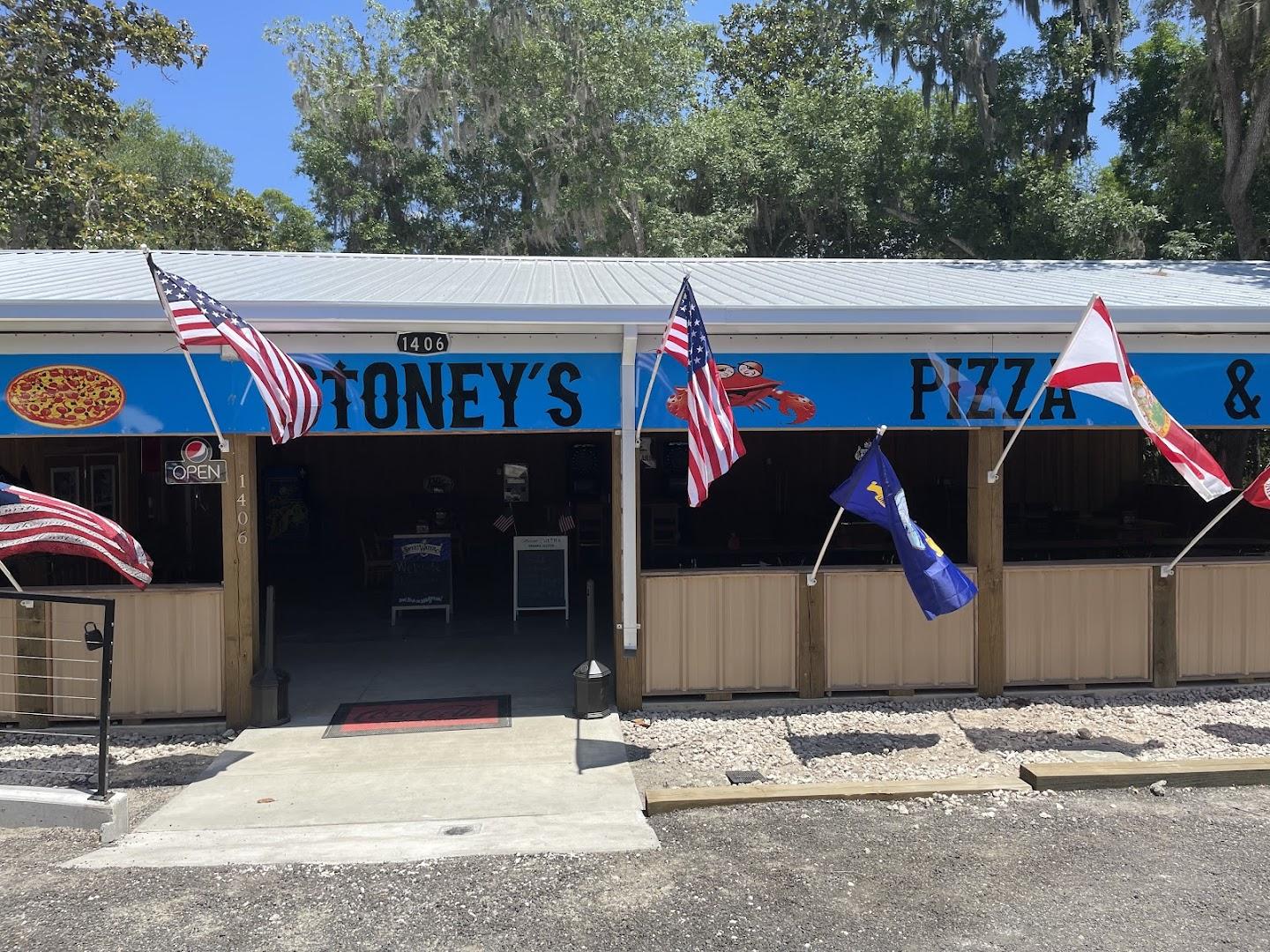 Stoney's Pizza & Wings