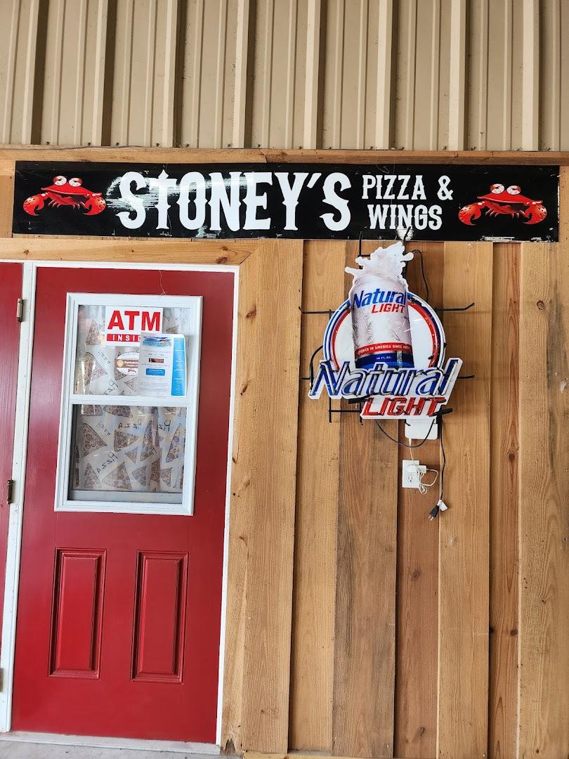 Stoney's Pizza & Wings