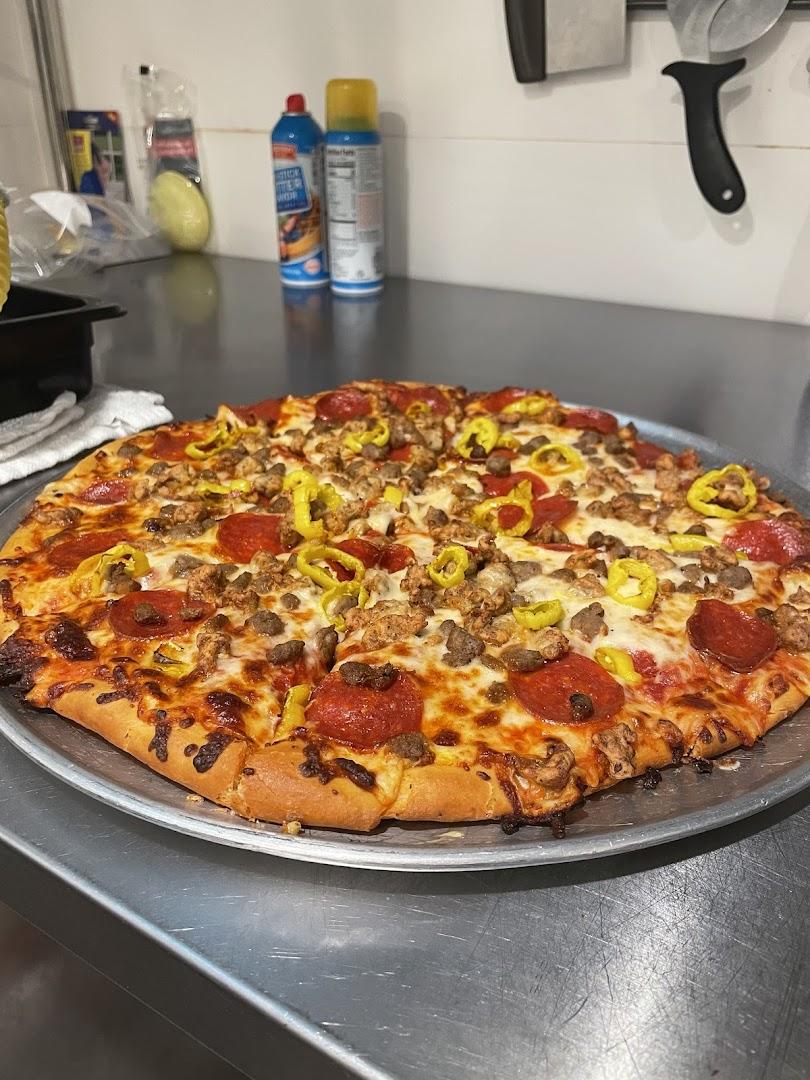 Stoney's Pizza & Wings